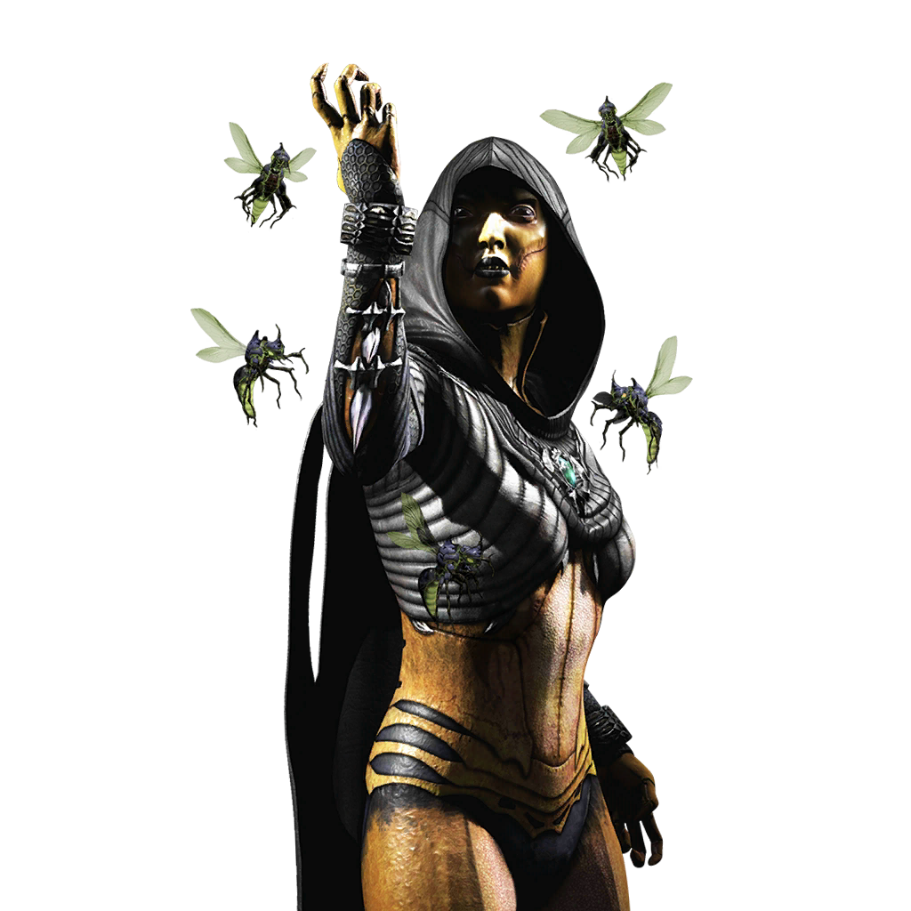 D'Vorah