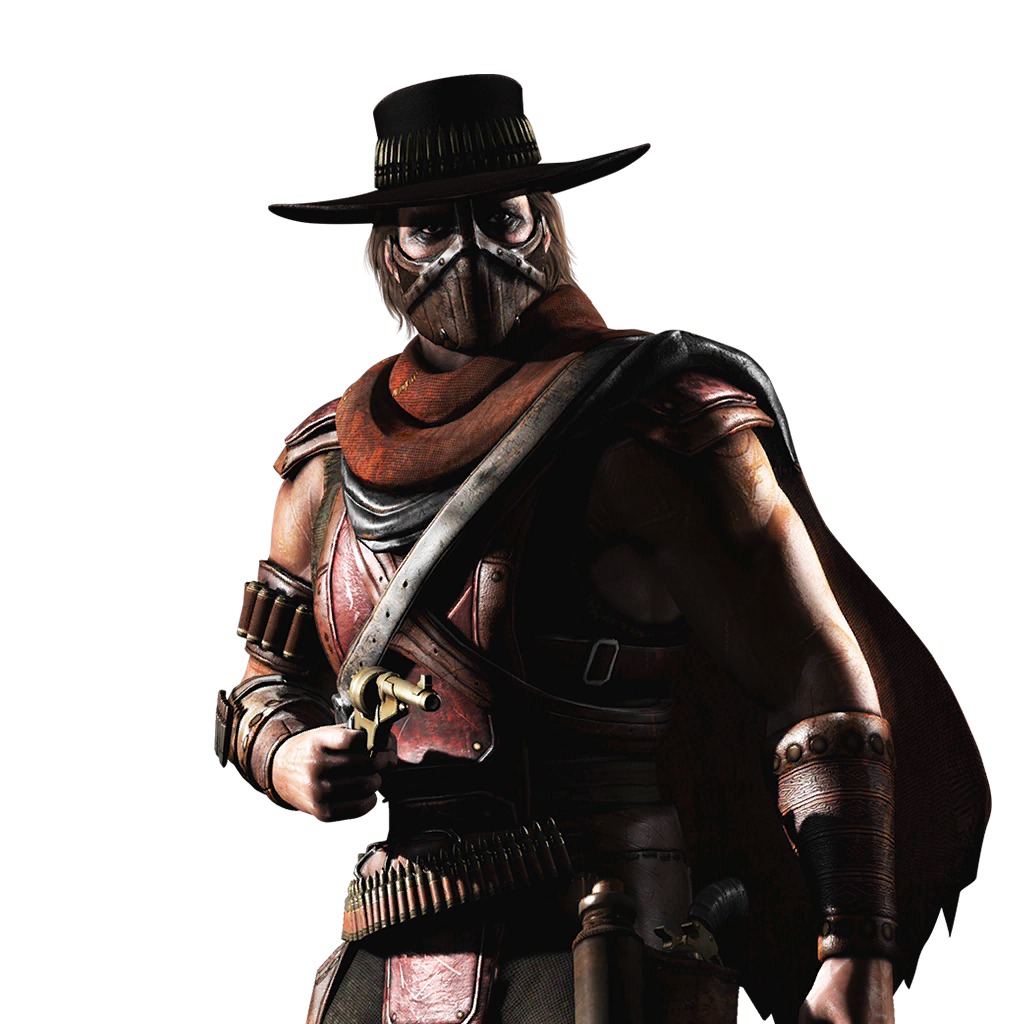 Erron Black