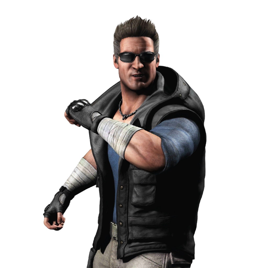 Johnny Cage
