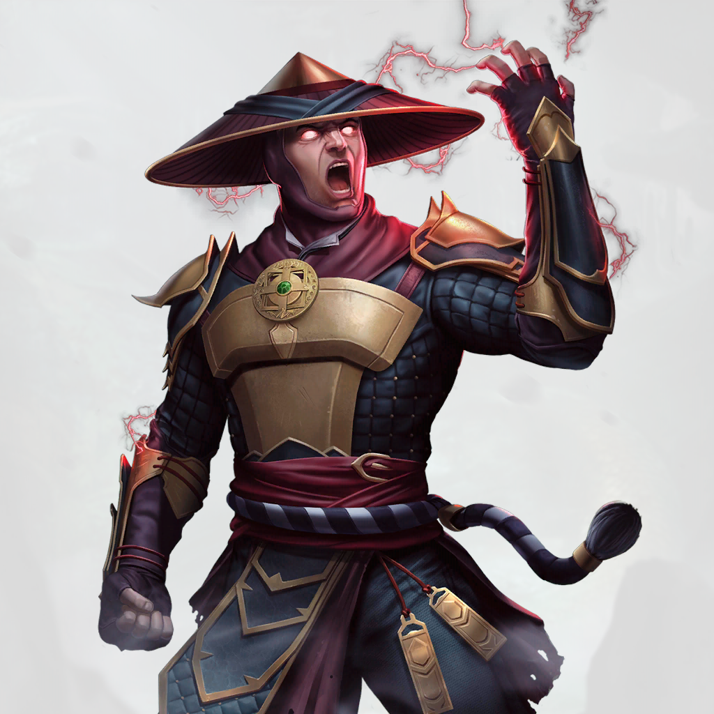 Raiden