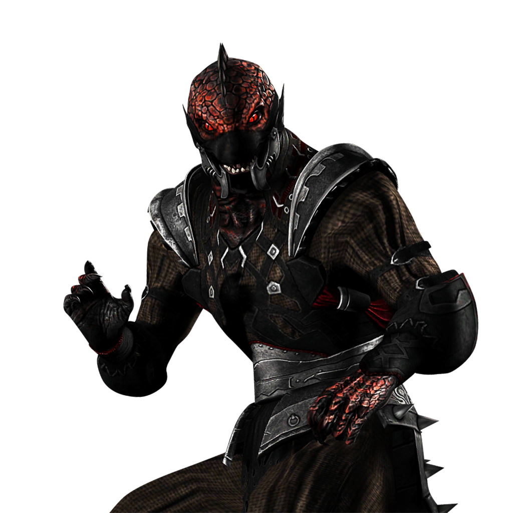 Saurian