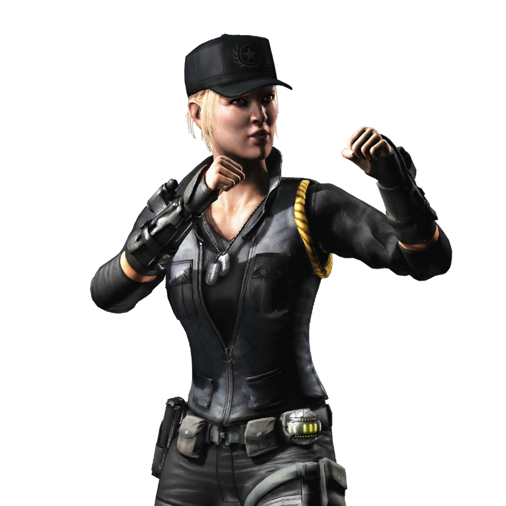 Sonya Blade